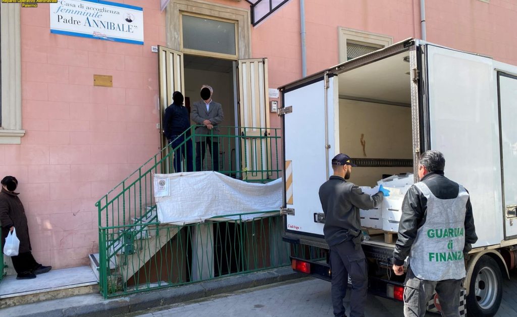 sequestro novellame