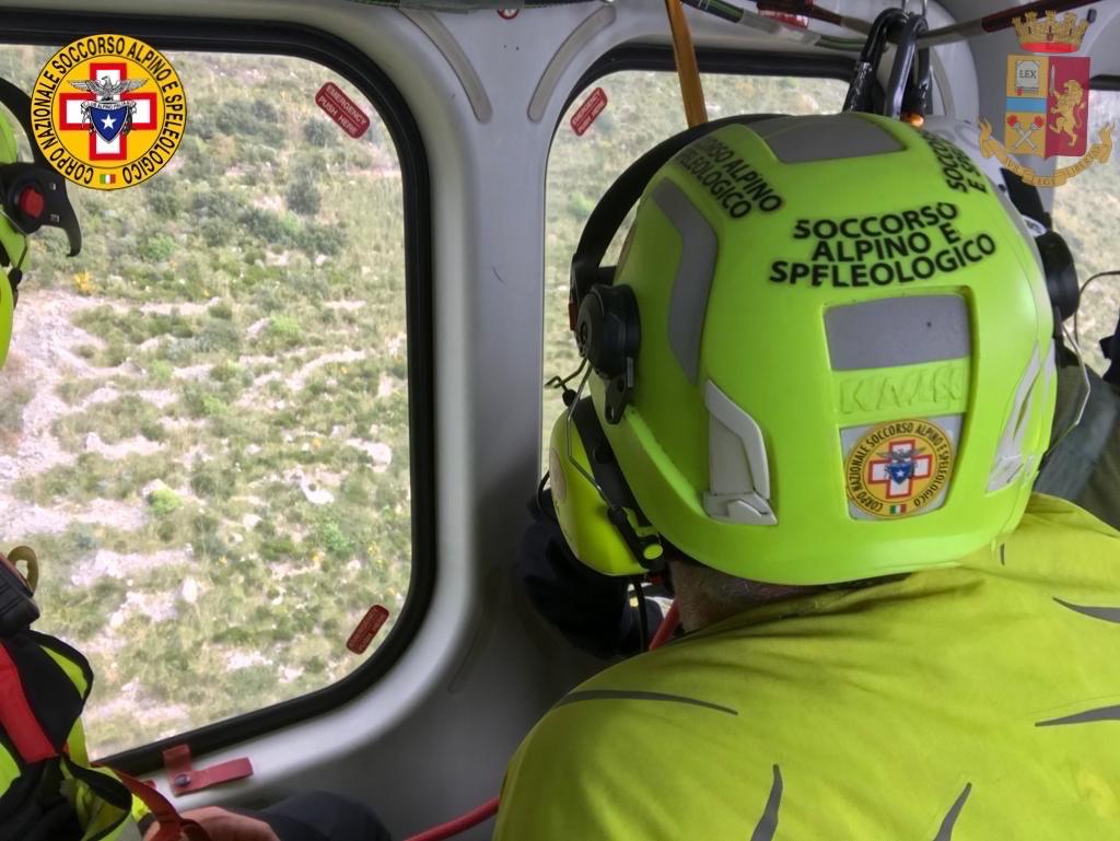 soccorso speleologico