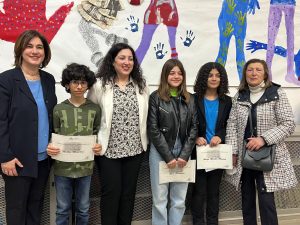 studenti premiata dall'UICI