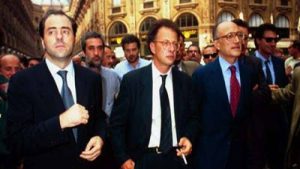 tangentopoli mani pulite