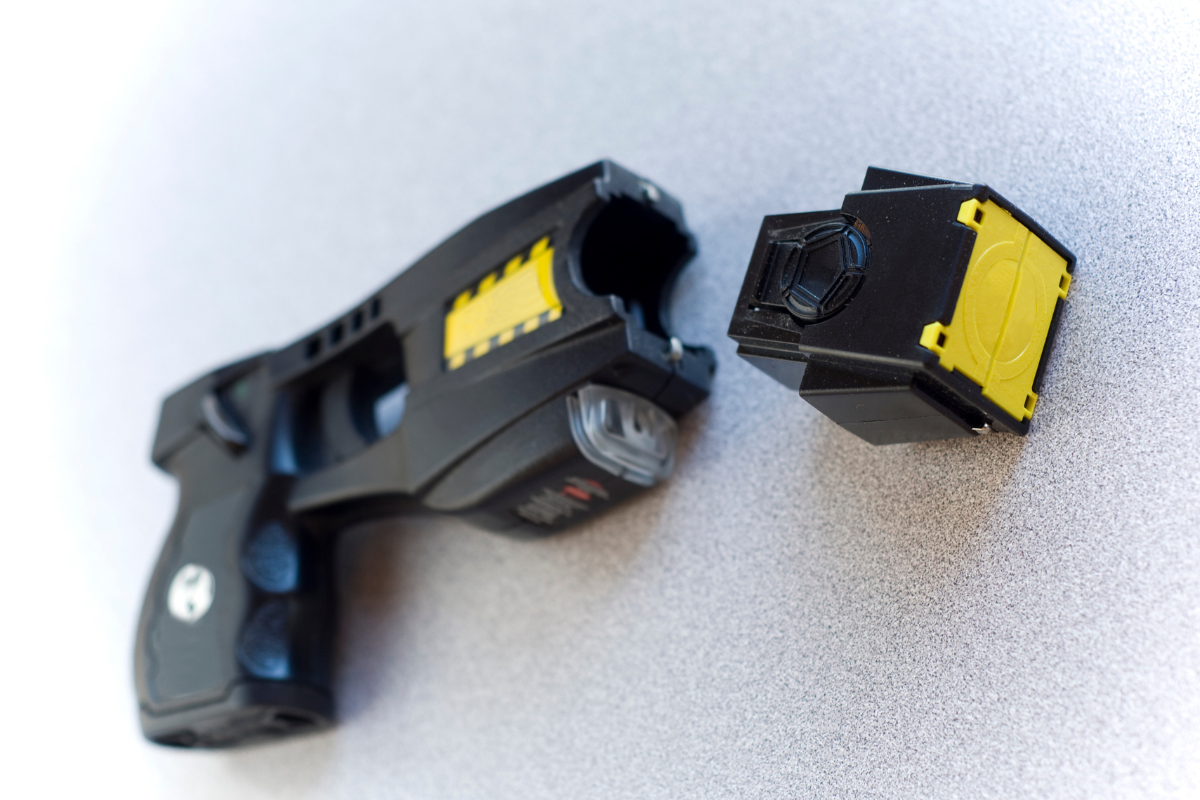 taser