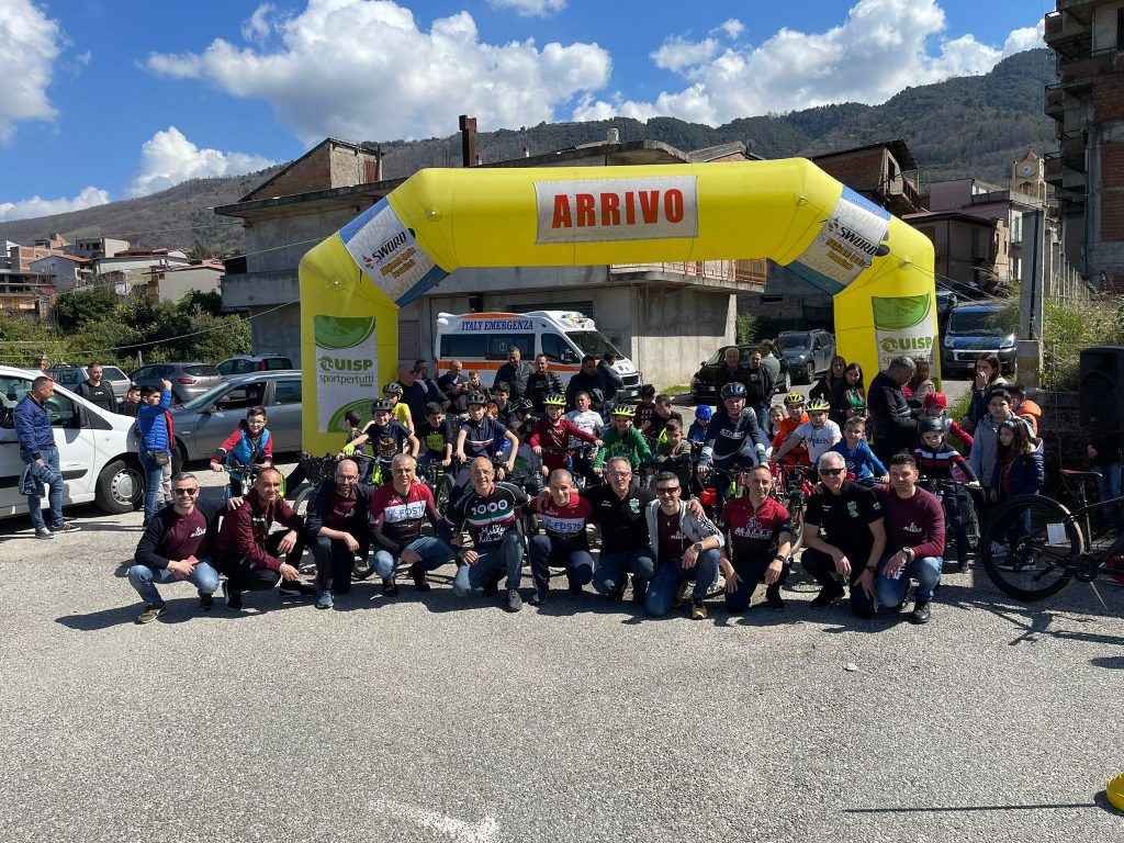 team bike sant'eufemia d'aspromonte