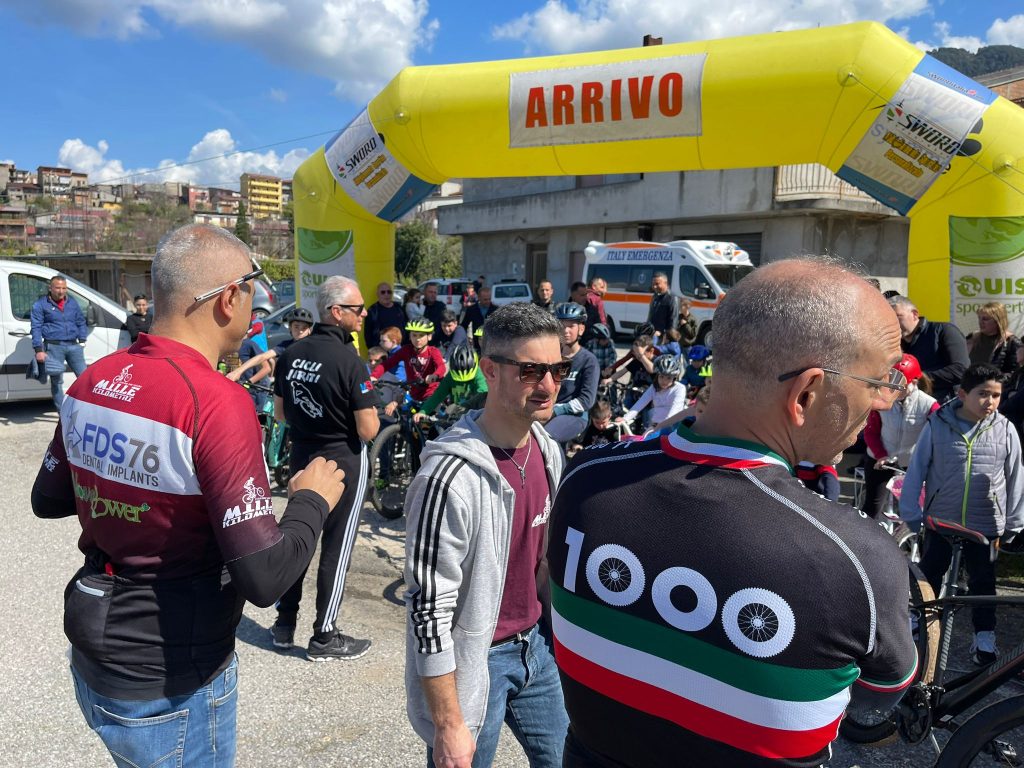 team bike sant'eufemia d'aspromonte