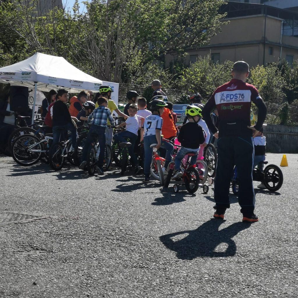 team bike sant'eufemia d'aspromonte