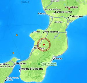 terremoto serrata