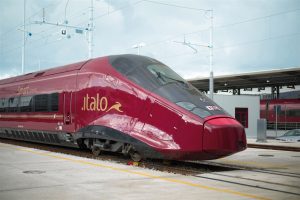 treno italo