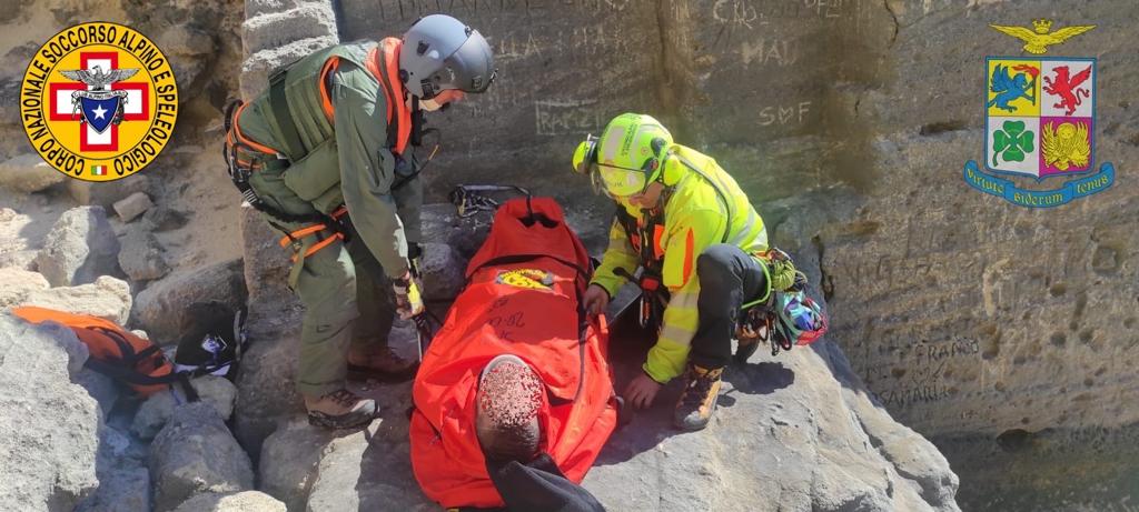 turista soccorso