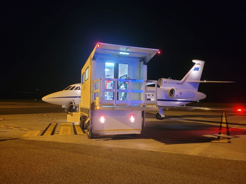 volo aeronautica