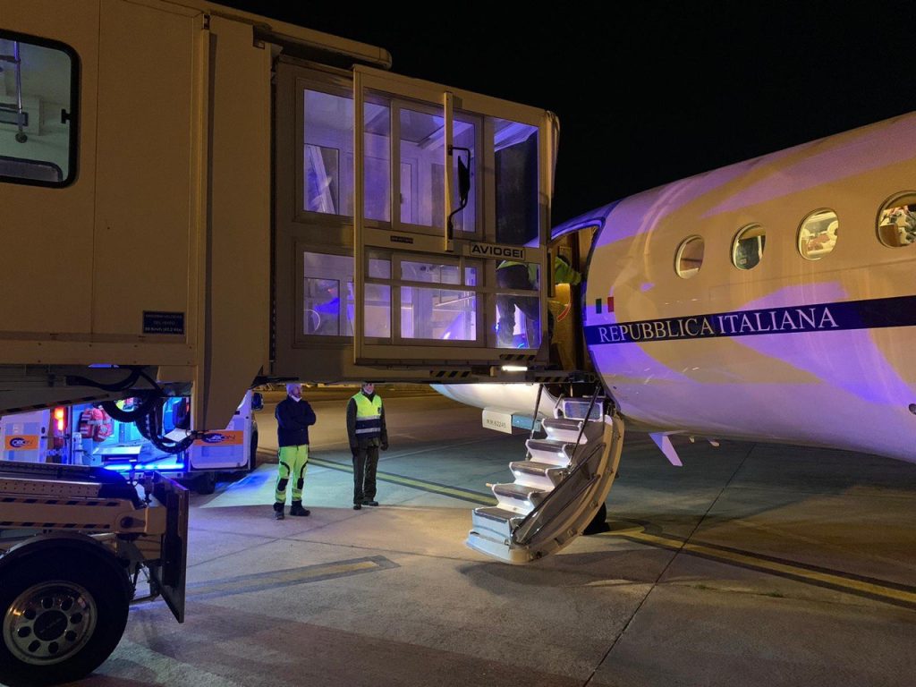 volo aeronautica