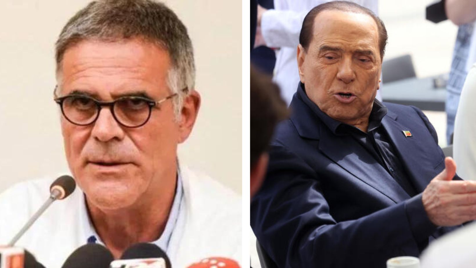 zangrillo berlusconi