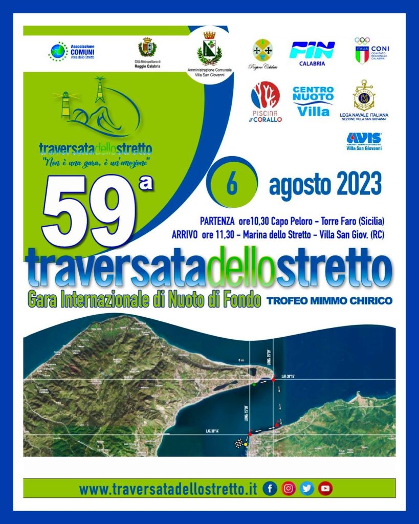 59 Traversata dello Stretto
