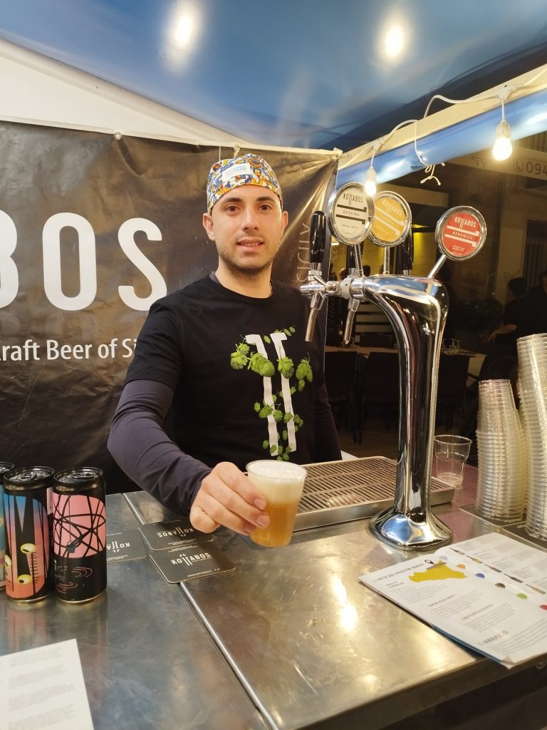 Azienda Kottabos Birra artigianale