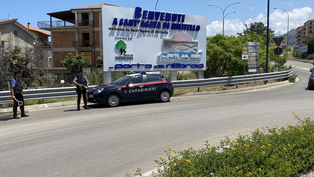 CC Sant'agata militello