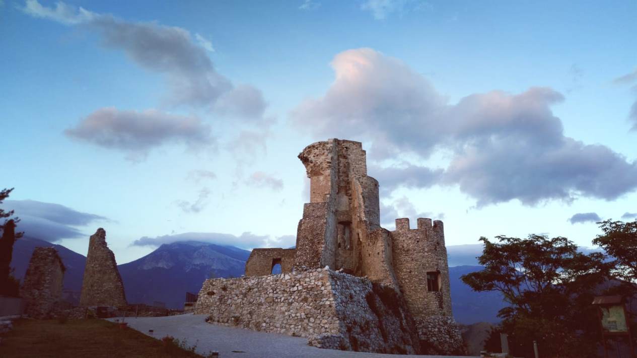Castello Morano Calabro