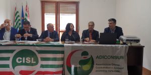 Cisl gioia tauro