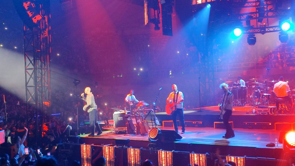 Concerto Biagio Antonacci PalaCalafiore Reggio Calabria