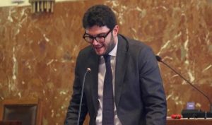Consigliere Dario Carbone
