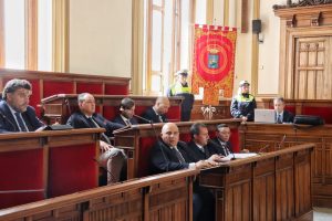 Consiglio comunale reggio