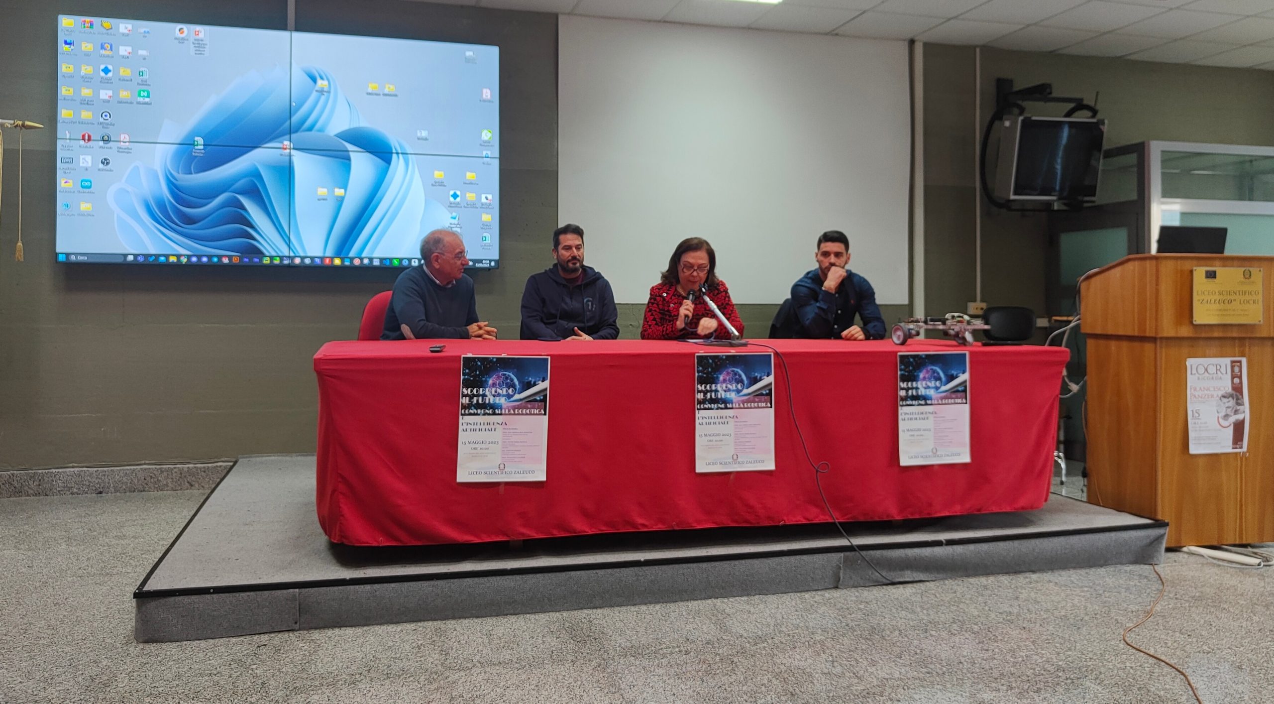 Convegno Robotica