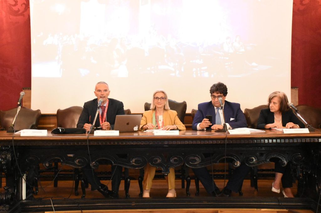 Convegno fumo Università Catania