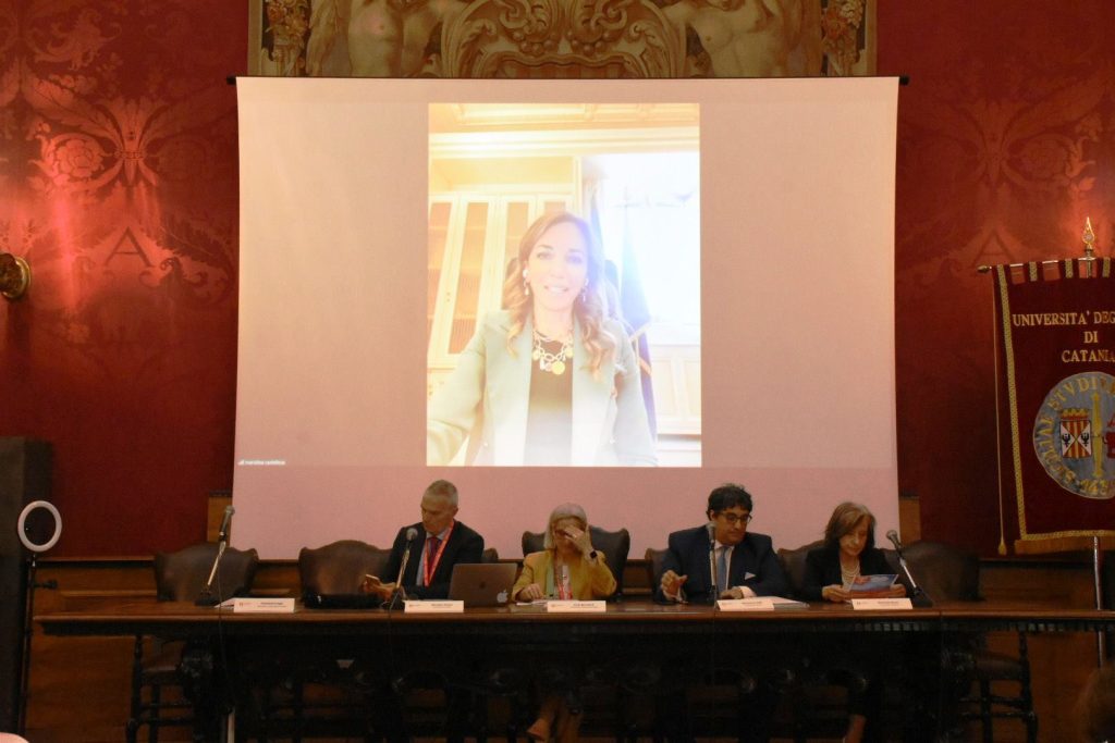 Convegno fumo Università Catania