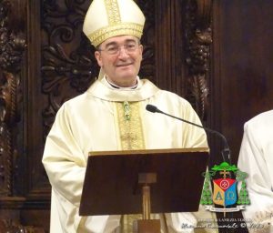 monsignor parisi