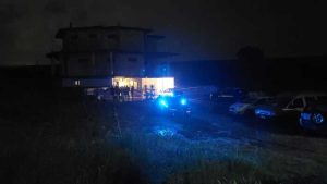 Donna uccisa in calabria a cassano allo jonio
