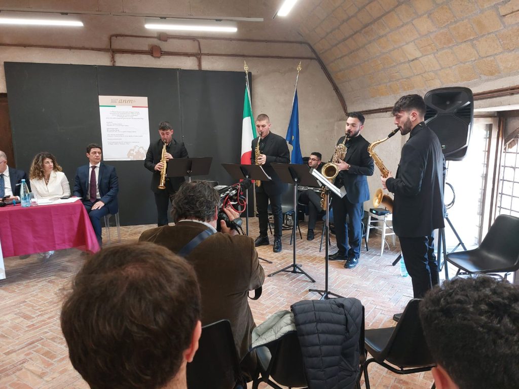 Evento Associazione Nazionale Magistrati