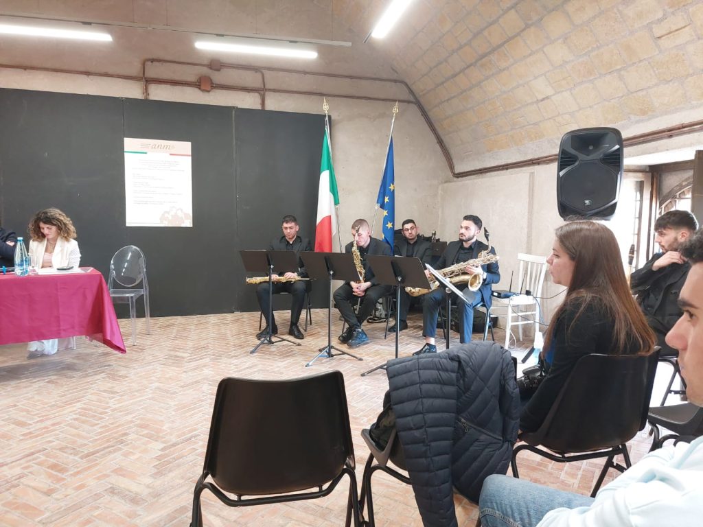 Evento Associazione Nazionale Magistrati