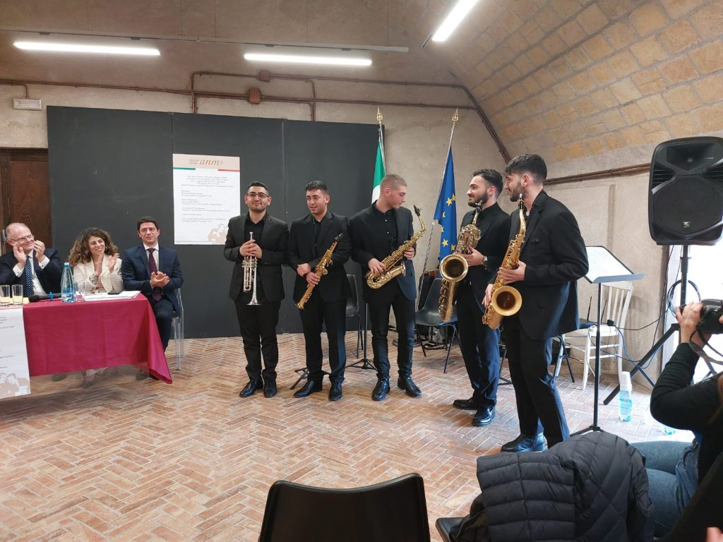 Evento Associazione Nazionale Magistrati