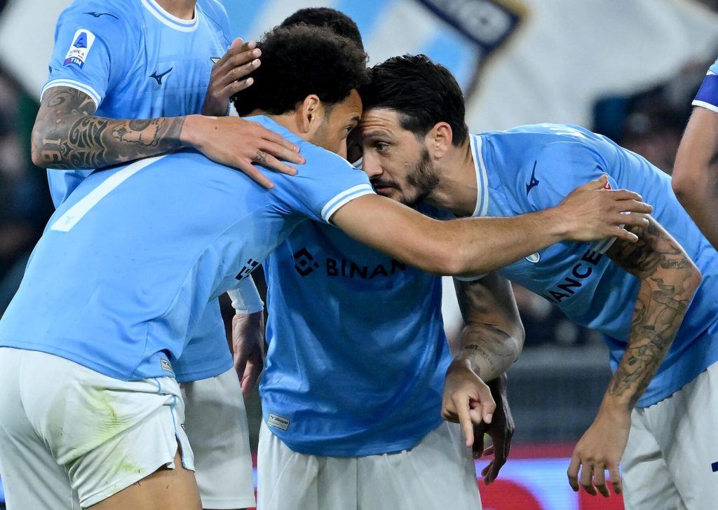 Lazio Felipe Anderson