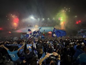 Festa Scudetto Napoli