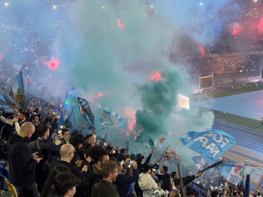 Festa Scudetto Napoli