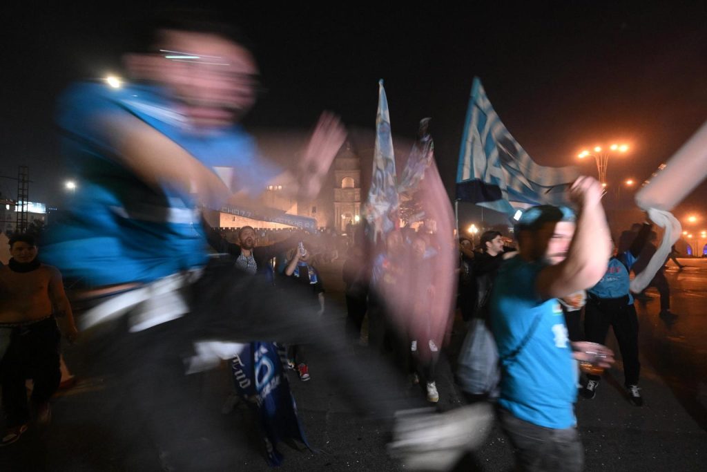 Festa Scudetto Napoli