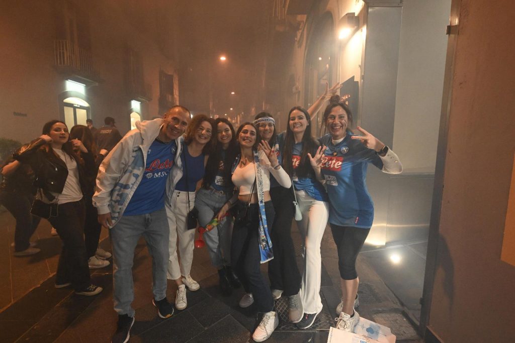 Festa Scudetto Napoli