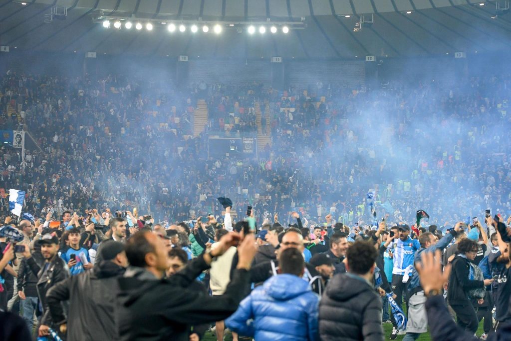 Festa Scudetto Napoli