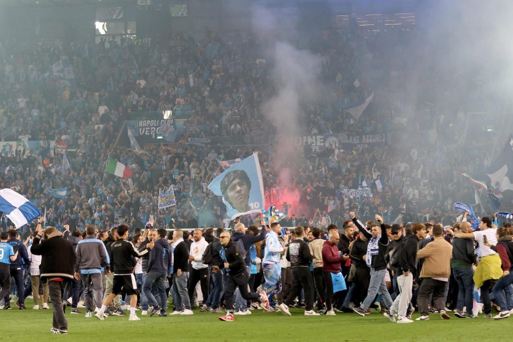 Festa Scudetto Napoli