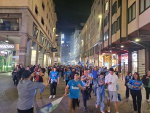 Festa Scudetto Napoli