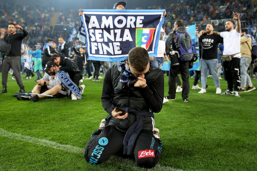 Festa Scudetto Napoli