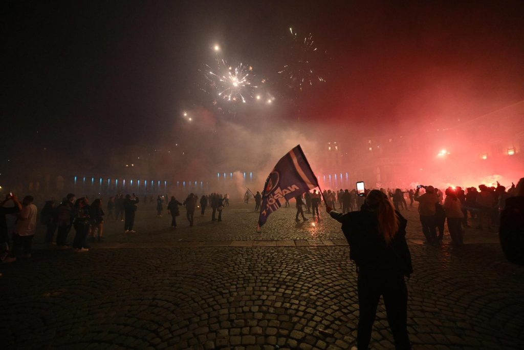 Festa Scudetto Napoli