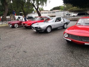Festival Autoretrò Memorial Lillo Cavallo Auto d'epoca