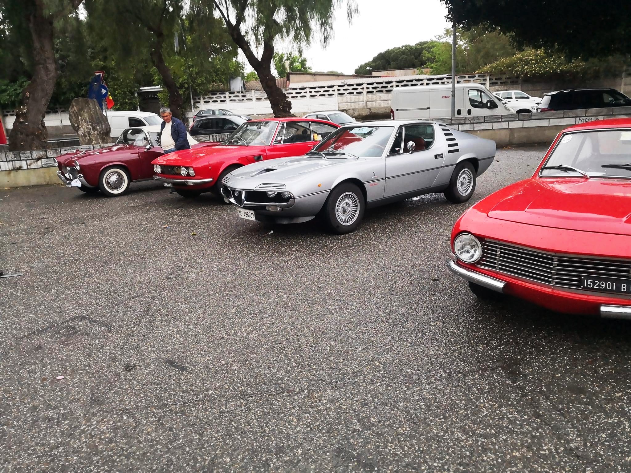 Festival Autoretrò Memorial Lillo Cavallo Auto d’epoca