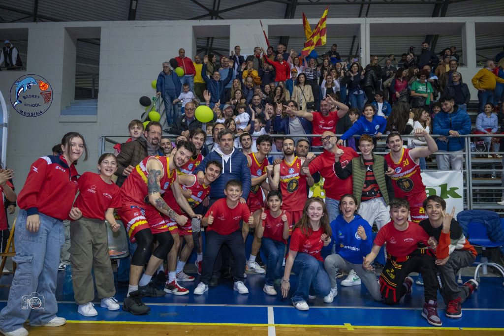 Fortitudo Messina-Basket School