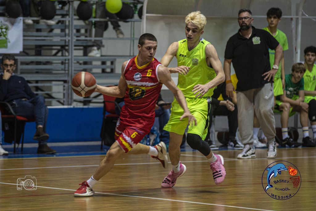 Fortitudo Messina-Basket School
