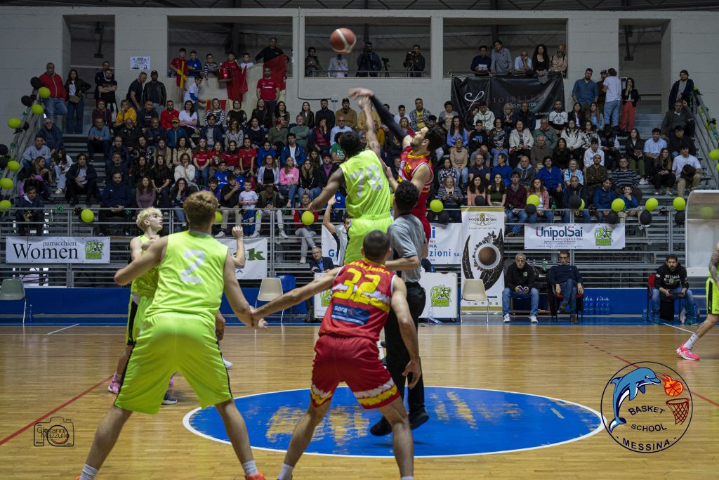 Fortitudo Messina-Basket School
