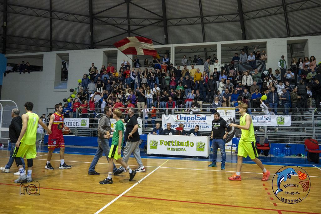 Fortitudo Messina-Basket School