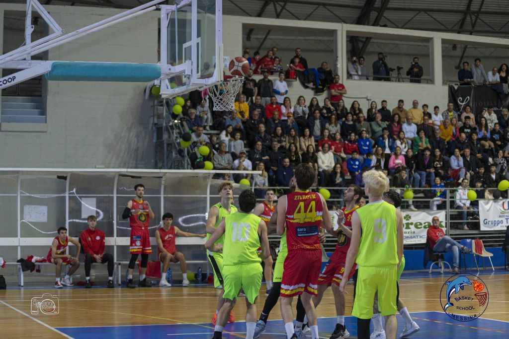 Fortitudo Messina-Basket School