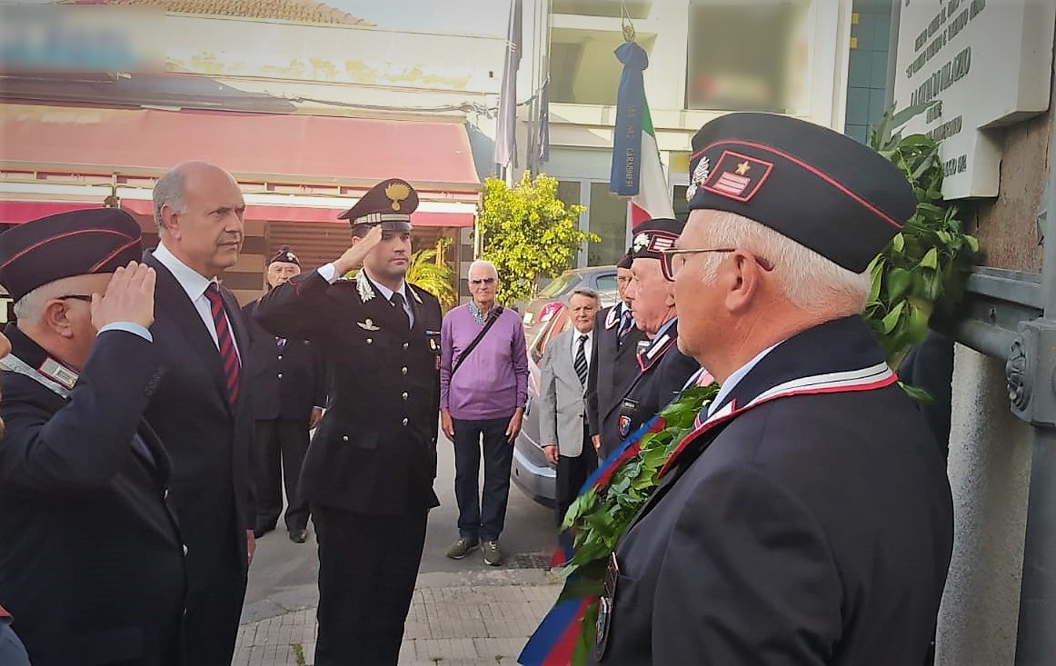 Foto commemorazione PIRRONE E ARNOLDI1
