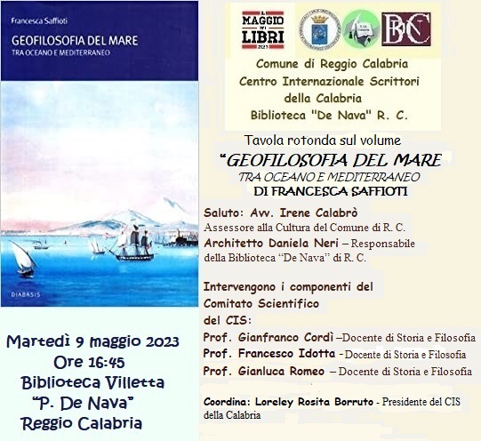 Foto manifesto - Geofilosofia del mare - Francesca Saffioti