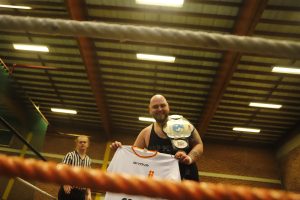 G King vince in Belgio